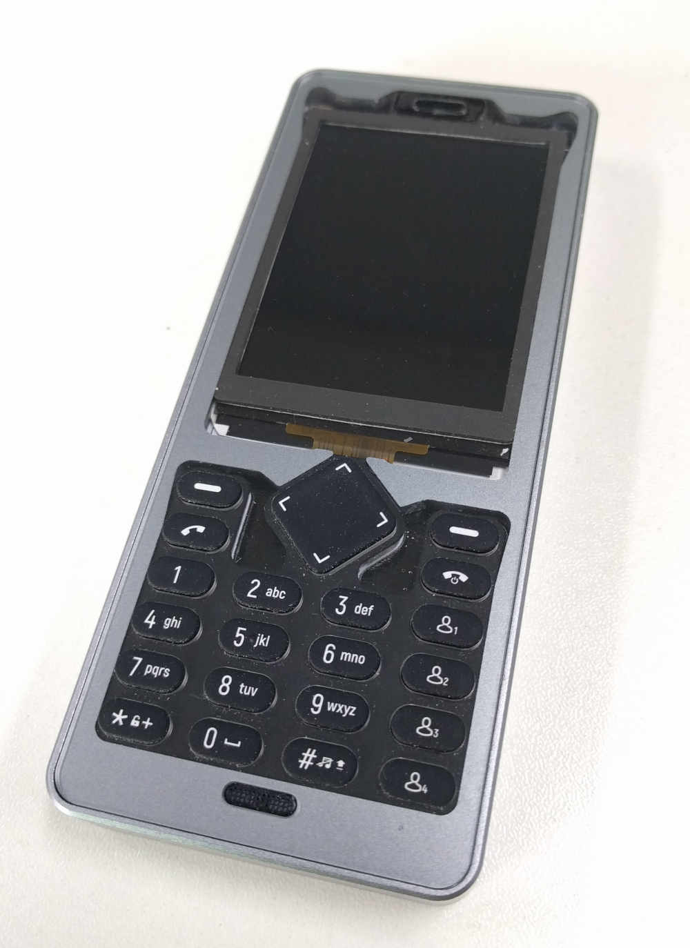 Clear Pro Front Cover